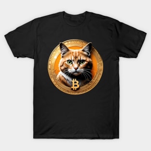 Hodl Cat T-Shirt